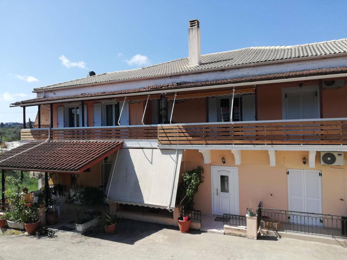 Apartamento Sapfo'S House Ágios Ioánnis Exterior foto
